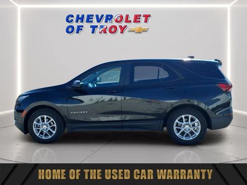 Used 2024 Chevrolet Equinox LS w/ LS Convenience Package FWD image 5