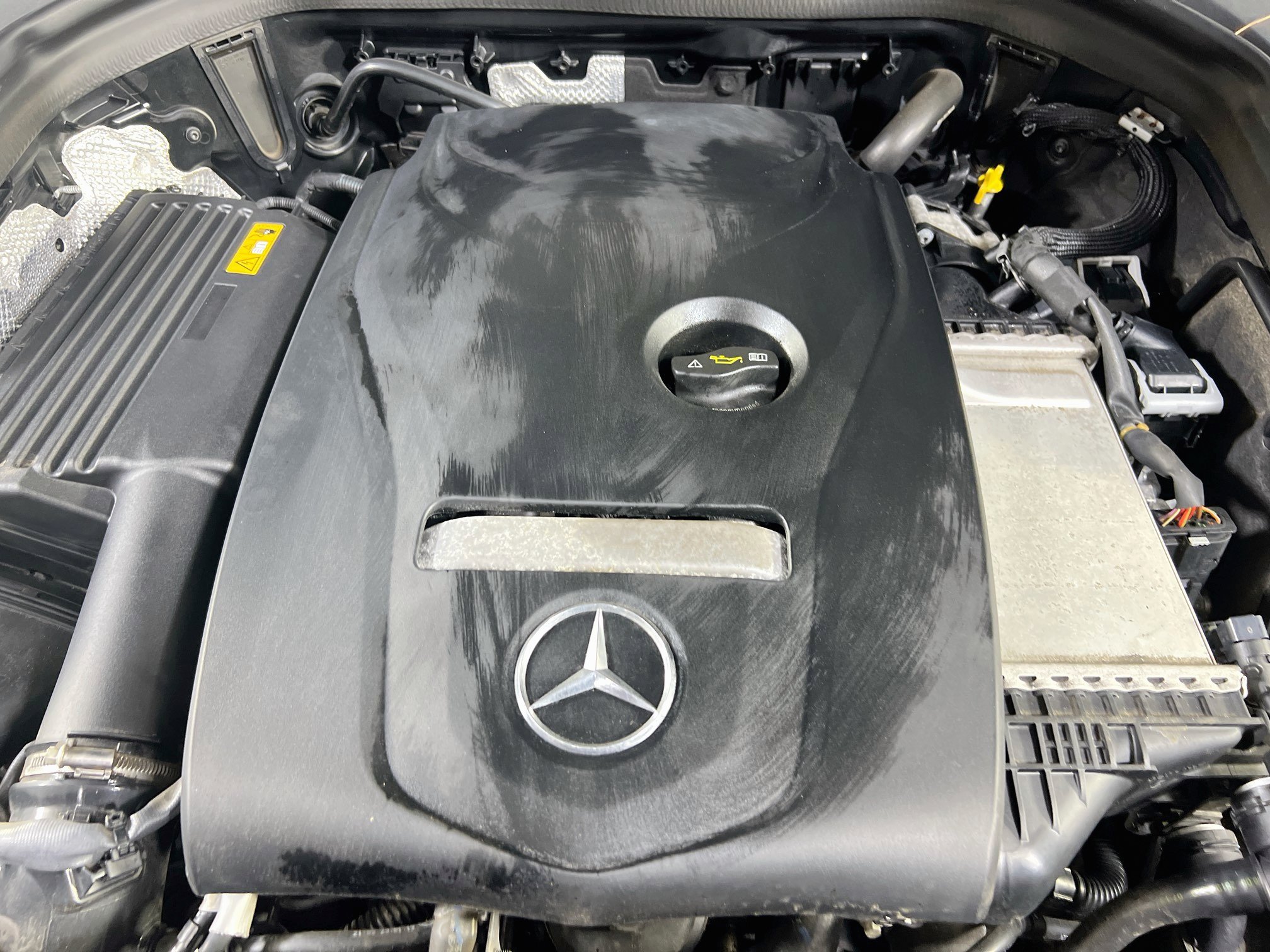 Used 2019 Mercedes-Benz GLC 300 4MATIC image 29