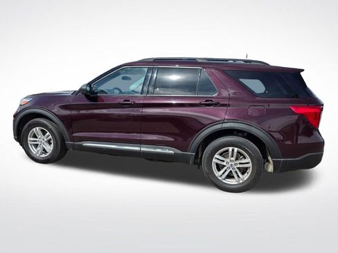 Used 2023 Ford Explorer XLT AWD/4WD image 8