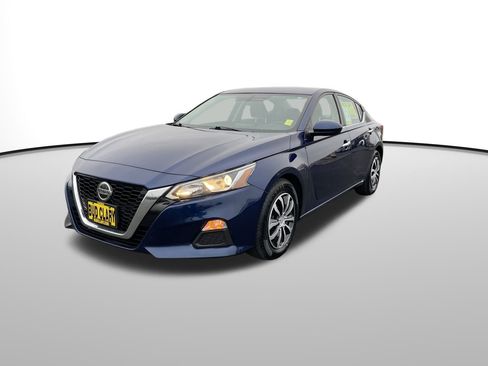 Used 2019 Nissan Altima 2.5 S image 18