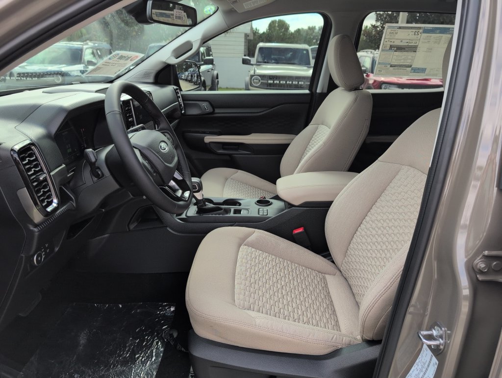 New 2026 Ford Ranger XLT w/ Equipment Group 301A High RWD image 5