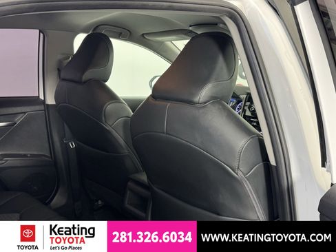 Used 2023 Toyota Camry SE FWD image 19