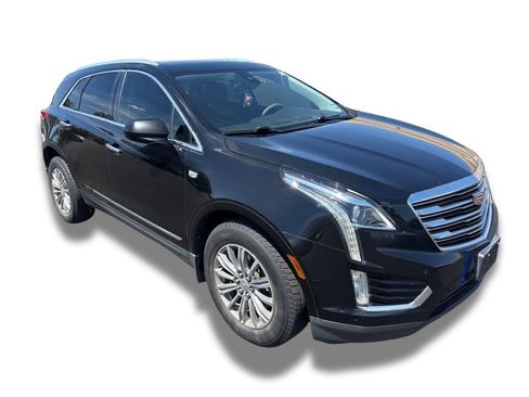 Used 2017 Cadillac XT5 Luxury w/ Driver Awareness Package FWD image 2