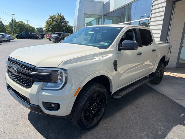 New 2026 Ford Ranger XLT w/ Equipment Group 301A High AWD/4WD image 2