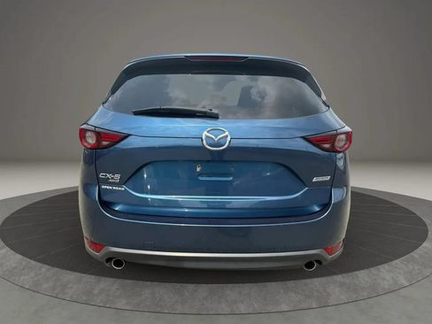 Used 2019 MAZDA CX-5 Grand Touring AWD/4WD image 6