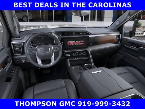 New 2026 GMC Sierra 2500 Denali AWD/4WD image 18