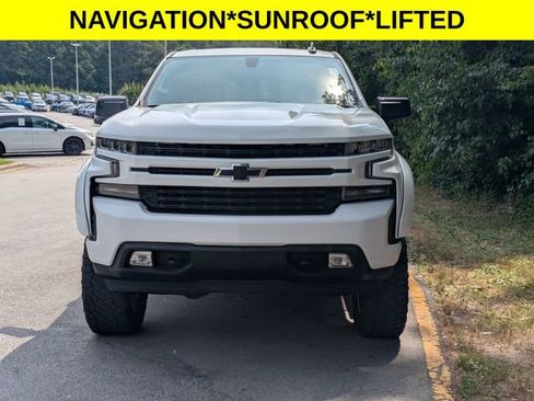 Used 2020 Chevrolet Silverado 1500 RST AWD/4WD image 6