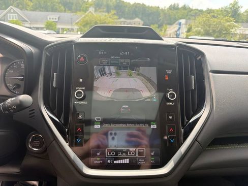 Used 2023 Subaru Ascent Onyx Edition Limited AWD/4WD image 43