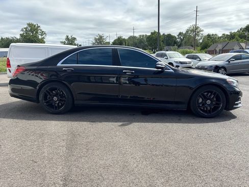 Used 2016 Mercedes-Benz S 550 4MATIC Sedan image 6