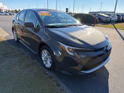 Used 2025 Toyota Corolla XLE