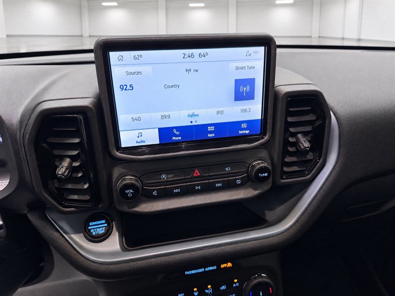 Used 2022 Ford Bronco Sport Badlands AWD/4WD image 18