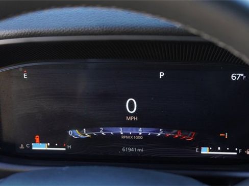 Used 2023 Jeep Wagoneer L Series III w/ Preferred Equipment Group image 32