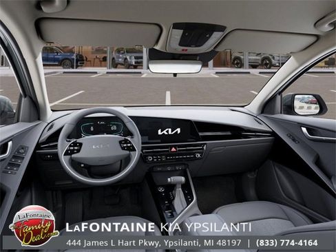 New 2026 Kia Niro EX image 14