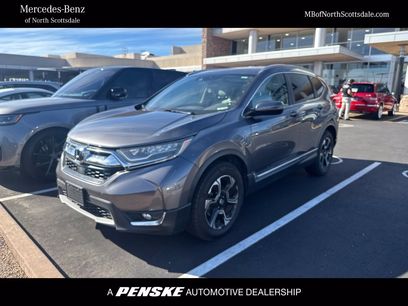 Used 2019 Honda CR-V Touring