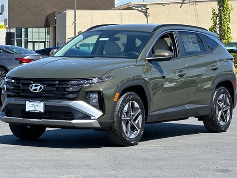 New 2026 Hyundai Tucson SEL AWD/4WD image 8