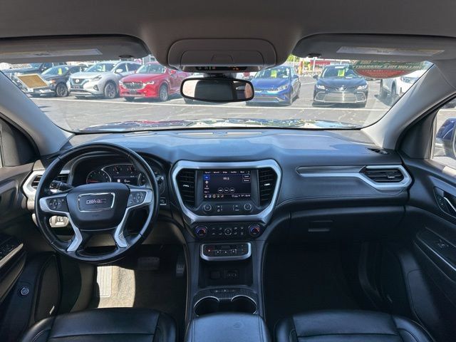 Used 2023 GMC Acadia SLT AWD/4WD image 23