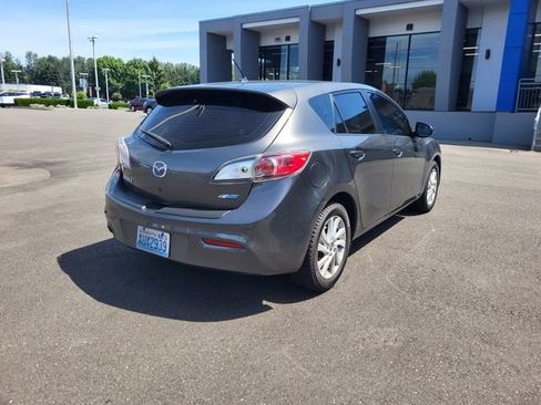 Used 2013 MAZDA MAZDA3 i Touring FWD image 3