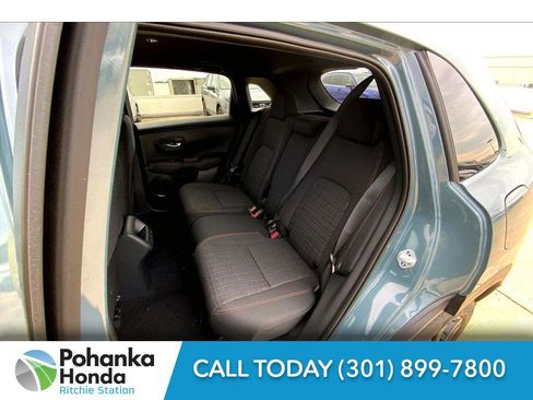 Used 2026 Honda HR-V Sport image 11