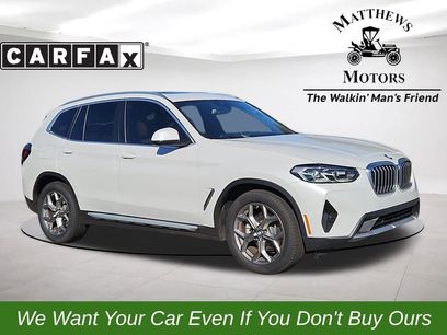 Used 2022 BMW X3 sDrive30i w/ Convenience Package