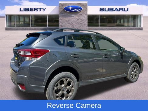 Certified 2023 Subaru Crosstrek 2.5i Sport AWD/4WD image 9