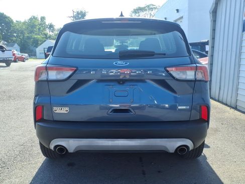 Used 2020 Ford Escape S AWD/4WD image 4