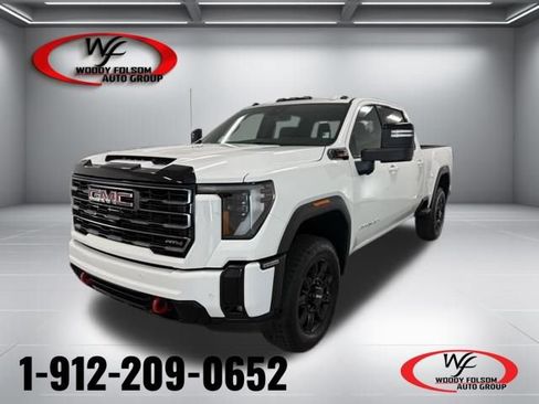 New 2026 GMC Sierra 2500 AT4 AWD/4WD image 1