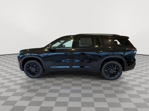 New 2026 Chevrolet Traverse LT w/ Midnight/Sport Edition FWD image 6