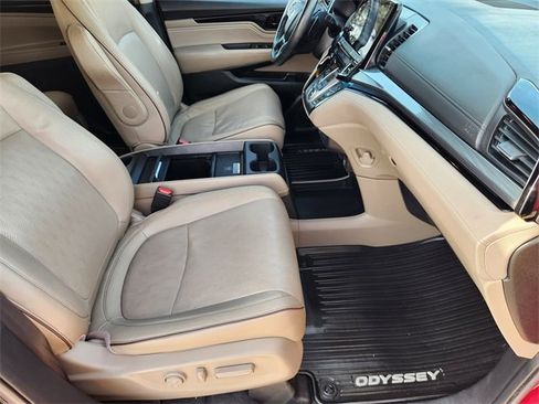 Used 2022 Honda Odyssey Elite image 14