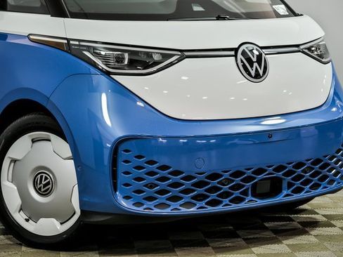 New 2025 Volkswagen ID. Buzz 1st Edition image 2