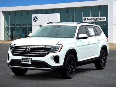 New 2026 Volkswagen Atlas SE