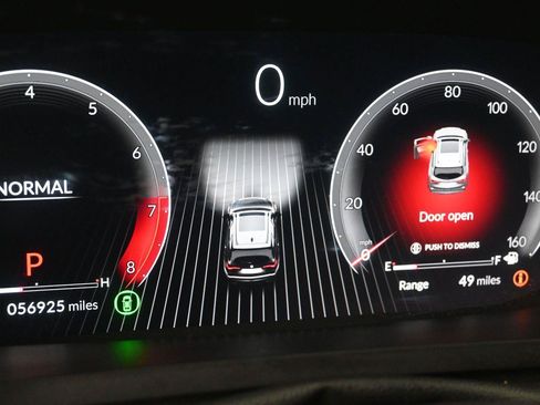 Used 2022 Acura MDX A-Spec AWD/4WD image 3