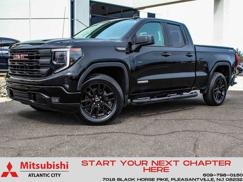 Used 2023 GMC Sierra 1500 Elevation AWD/4WD image 1