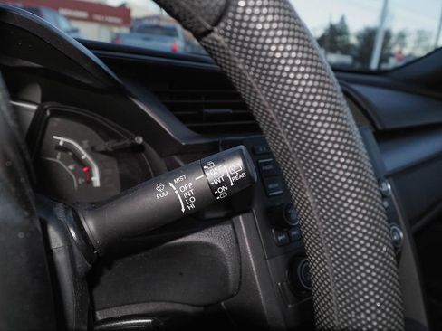 Used 2018 Honda Civic LX image 29