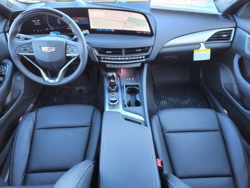 New 2026 Cadillac CT5 Premium Luxury w/ Technology Package image 10