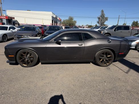 Used 2020 Dodge Challenger GT w/ Blacktop Package image 4