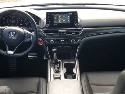 Used 2022 Honda Accord Sport image 15