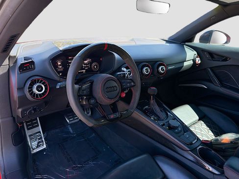 Used 2018 Audi TT RS w/ Technology Package AWD/4WD image 25