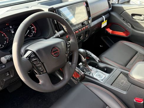 New 2026 Nissan Frontier PRO-4X image 8