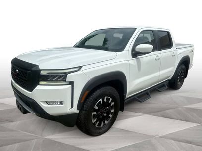 Used 2024 Nissan Frontier Pro-X