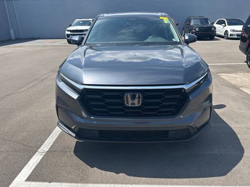 Used 2024 Honda CR-V EX image 2