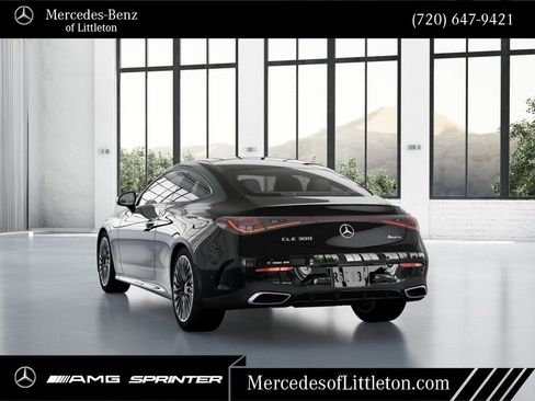 New 2026 Mercedes-Benz CLE 300 4MATIC Coupe image 27