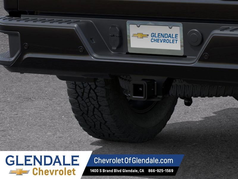 New 2026 Chevrolet Silverado 2500 Custom w/ Custom Value Package AWD/4WD image 14