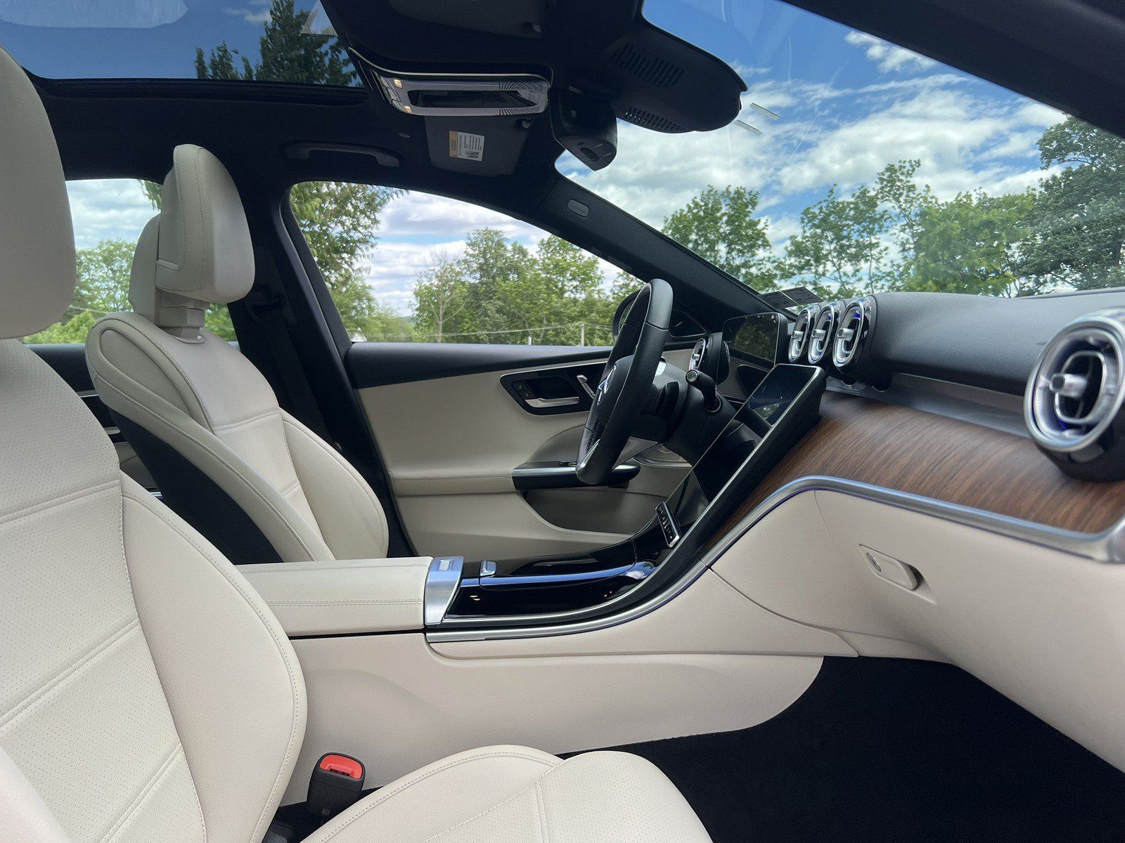 Used 2022 Mercedes-Benz C 300 4MATIC Sedan image 20