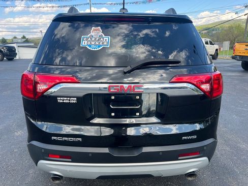 Used 2018 GMC Acadia SLT w/ LPO, Floor Liner Package AWD/4WD image 8