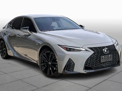 Used 2024 Lexus IS 350 F Sport w/ Navigation Package image 3