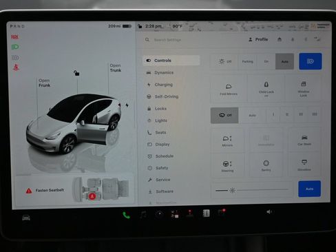Used 2023 Tesla Model Y Long Range AWD/4WD image 20
