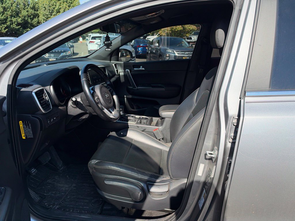Used 2021 Kia Sportage S FWD image 9