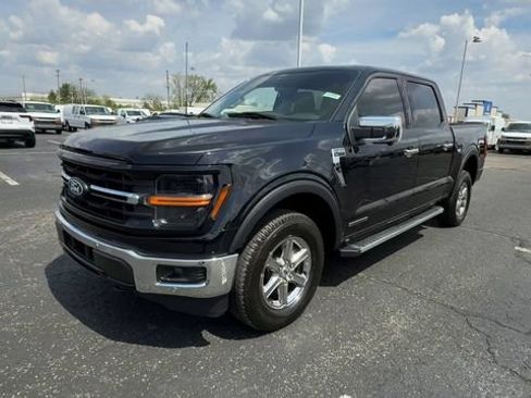 Used 2024 Ford F150 XLT w/ Equipment Group 302A MID AWD/4WD image 4