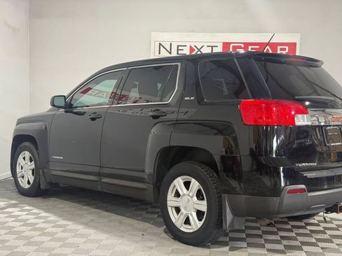 Used 2015 GMC Terrain SLE AWD/4WD image 2
