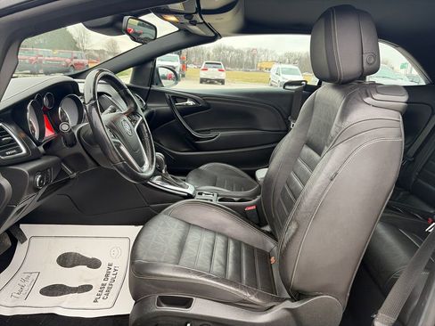 Used 2016 Buick Cascada Premium image 23